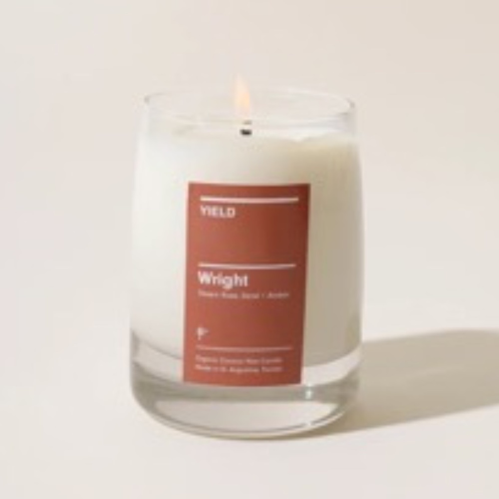 Yield Candle - Wright